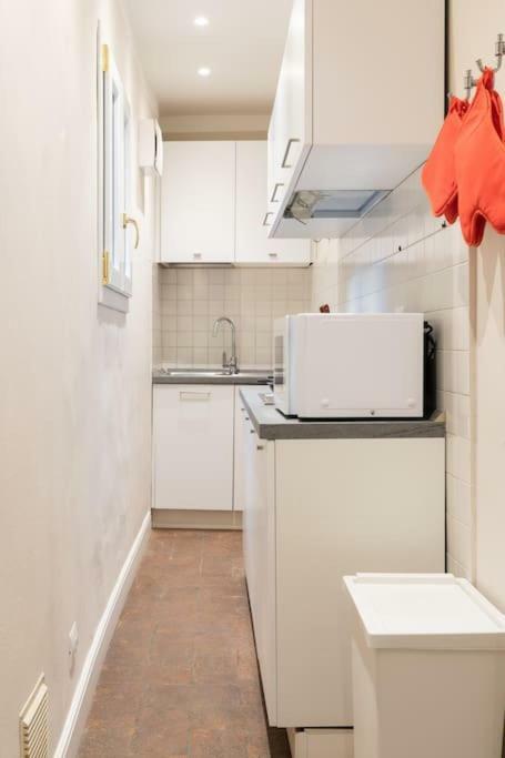 Scala Apartments Via Borgo Pinti Флоренция Екстериор снимка
