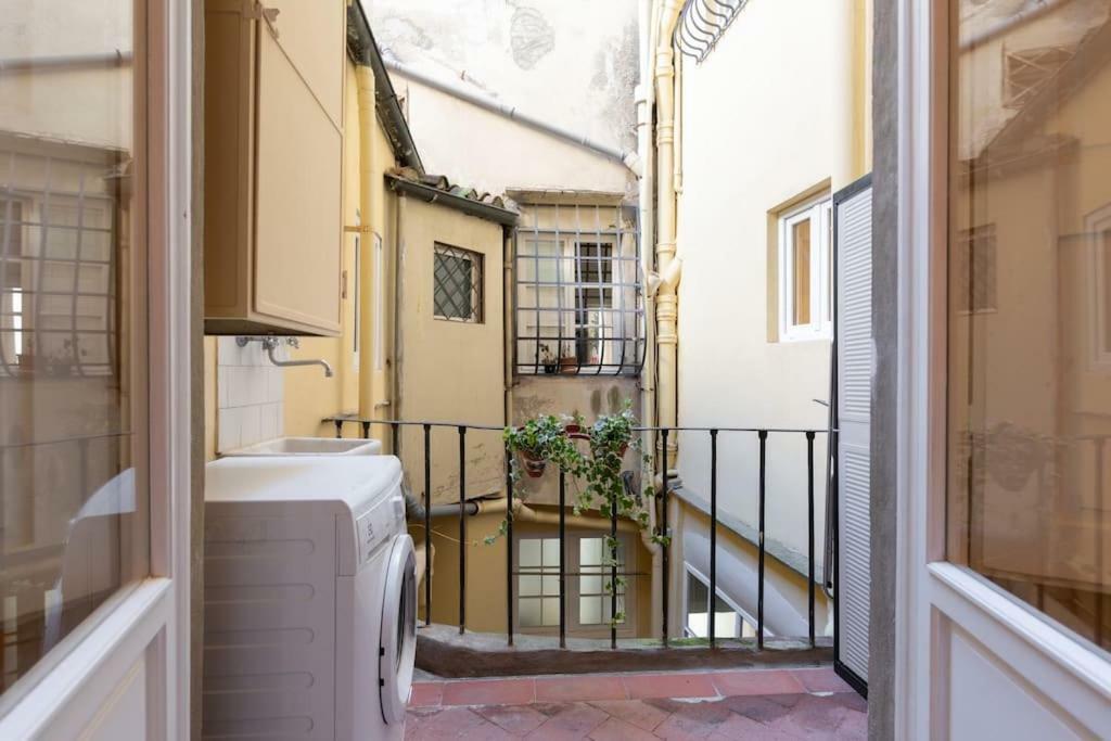 Scala Apartments Via Borgo Pinti Флоренция Екстериор снимка