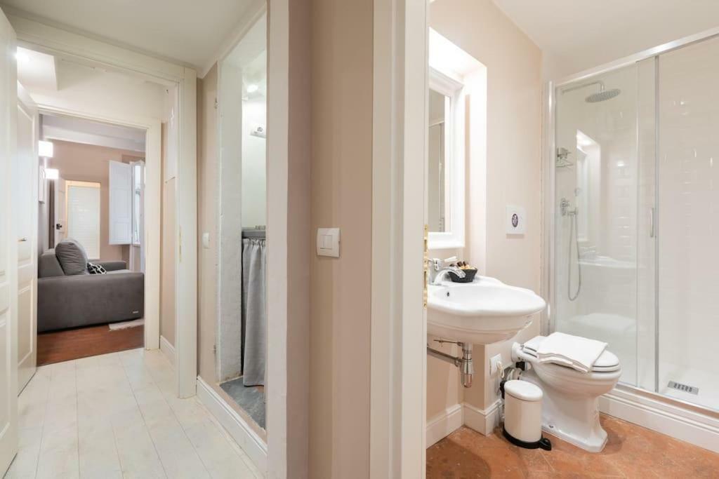 Scala Apartments Via Borgo Pinti Флоренция Екстериор снимка